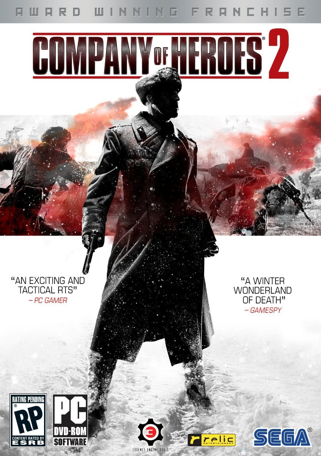 The Best PC Games on 2013: Company of Heroes 2 !! — Steemit