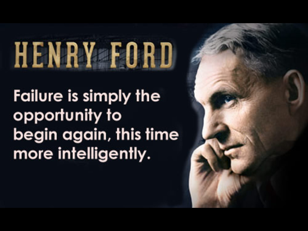 Get Inspired 3 Most Important Quotes From Henry Ford Steemit