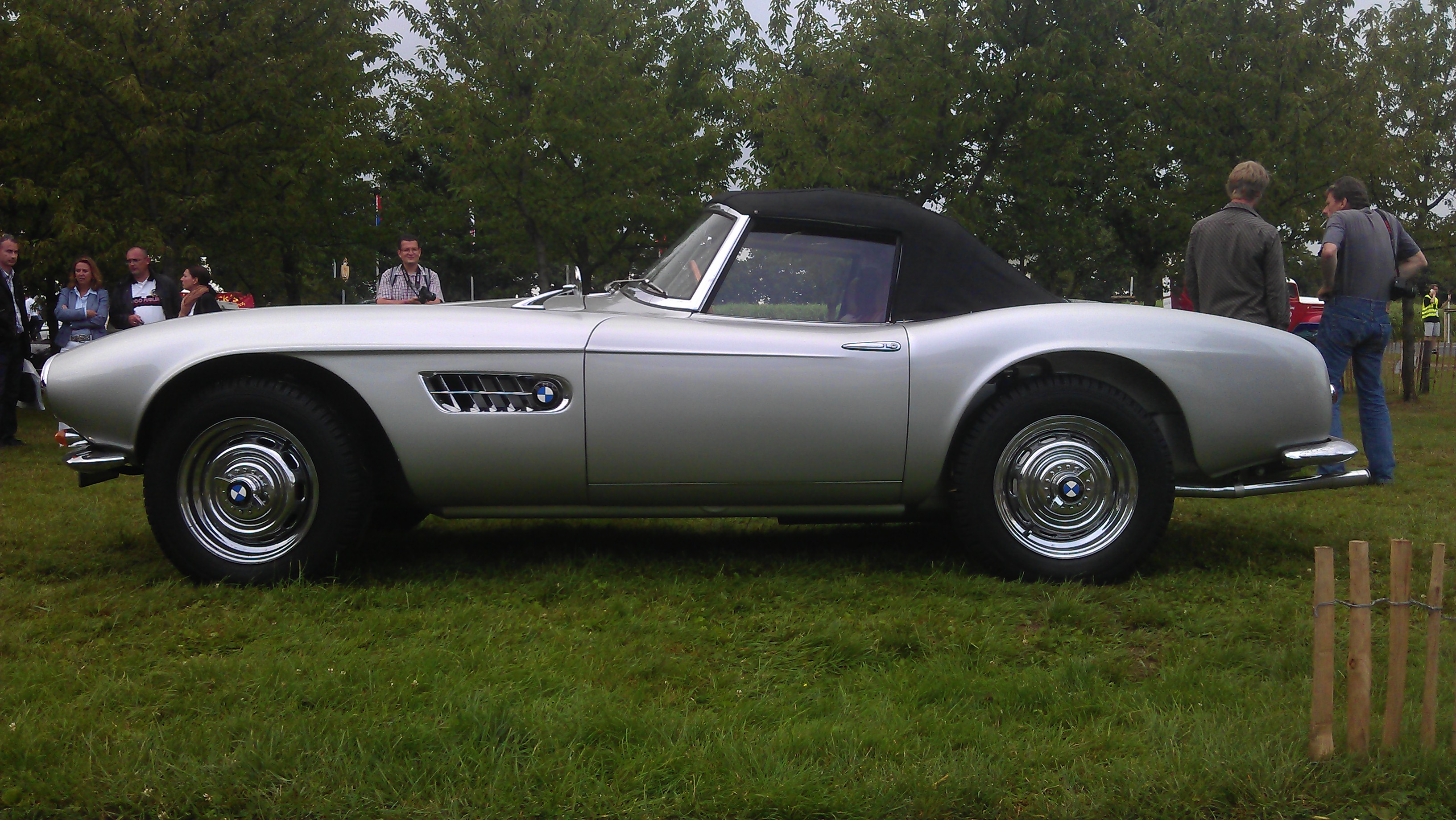 The most beautiful car you\'ve never seen - \'55 BMW 507 — Steemit The most beautiful car you\'ve never seen - \'55 BMW 507 — Steemit