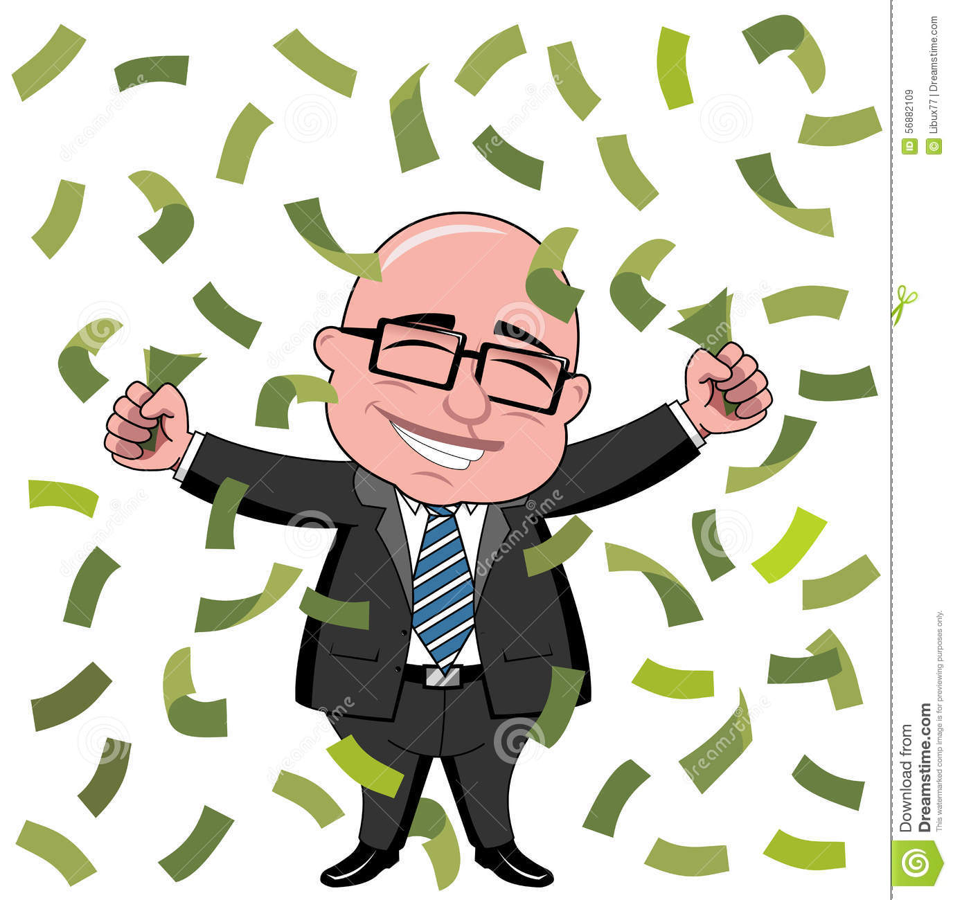 businessman-bald-cartoon-money-rich-happy-boss-standing-under-rain-white-56882109.jpg