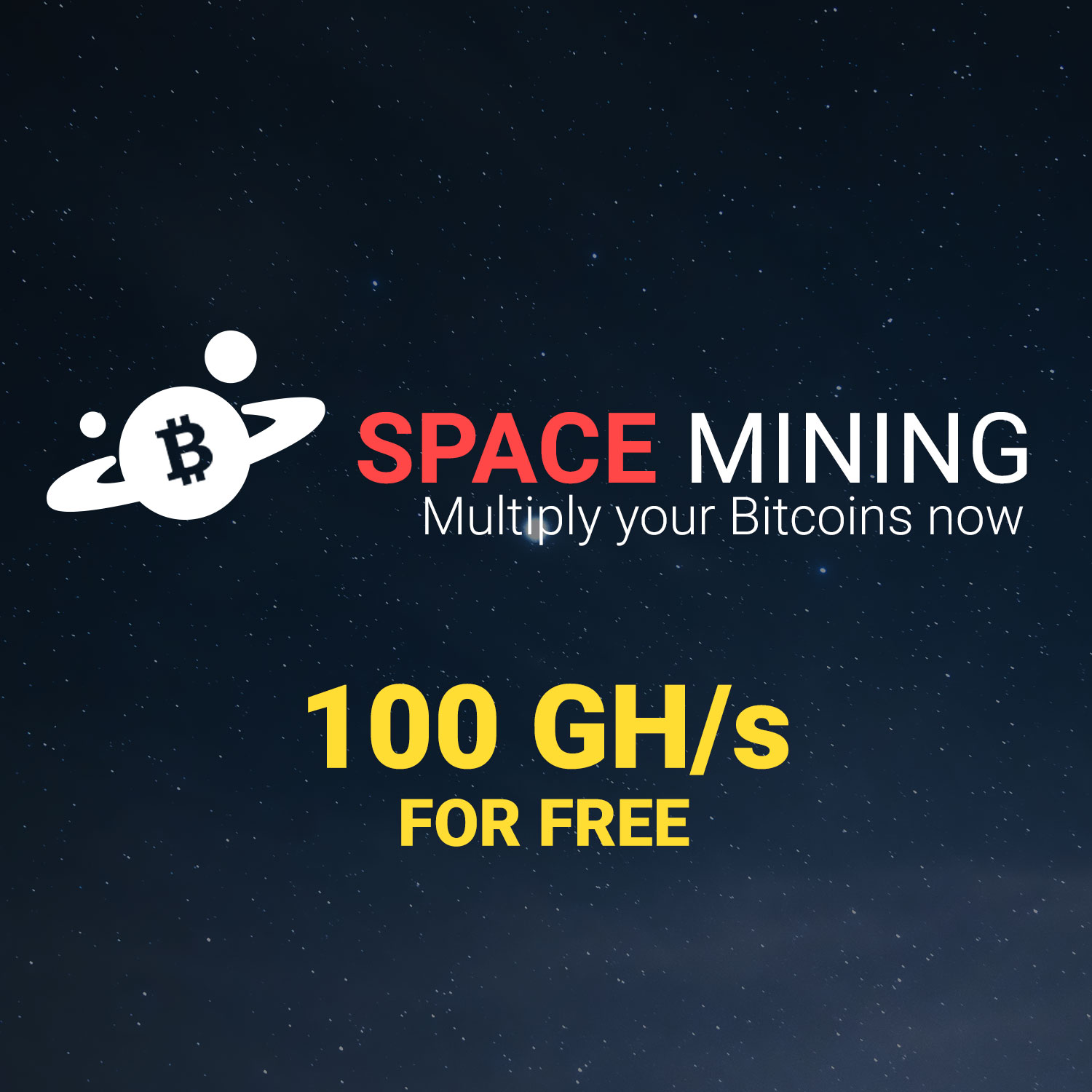 bitcoin space mining