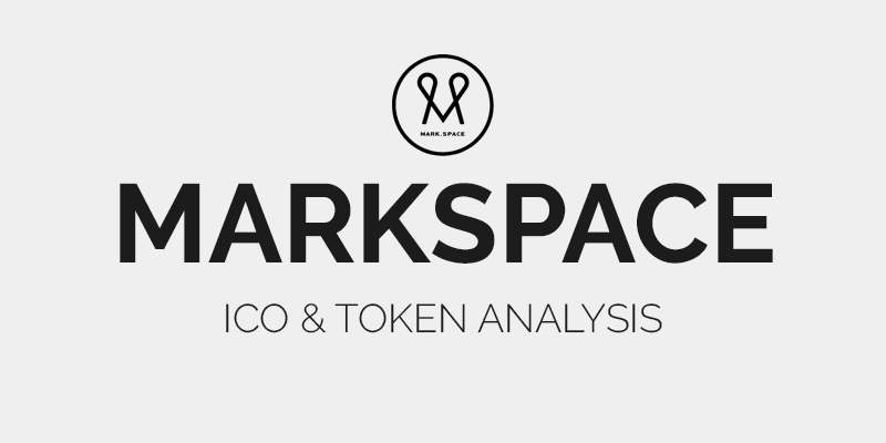 Mark space. Mark ICO.