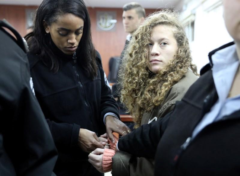 Ahed-Tamimi-brought-to-trial-in-chains.jpeg