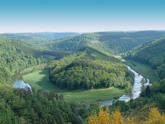 Belgisches Heilbad In Den Ardennen Belgisches Heilbad In Den Ardennen