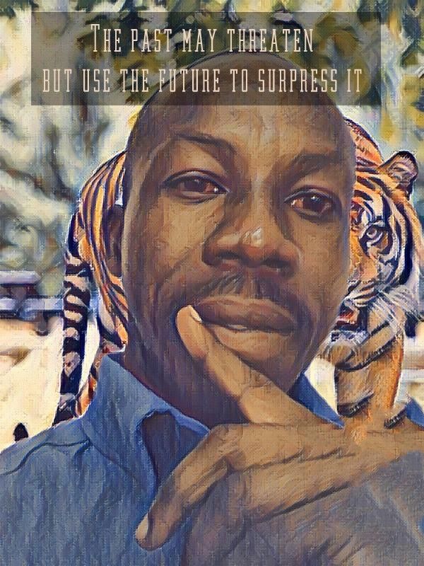 d2fe44be-7bab-4db4-99a3-b7ad6ba0b8b6(2).jpeg)
WHEN THE PAST ROARS
Many times life is faced with ups and downs which seem to be stressy and challenging. The question is, How have we tried to respond to this? several answers croo ones mind and one is this, if we choose to surpress the past with the future then we conquer.![