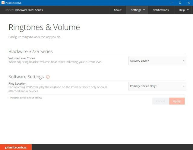 plantronics 3225 review