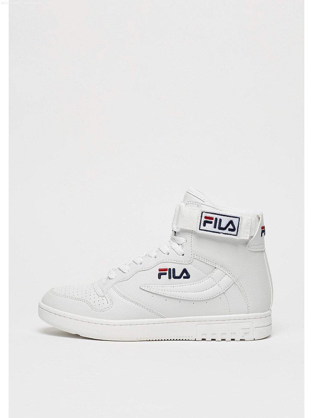 fila fx 100 mid black