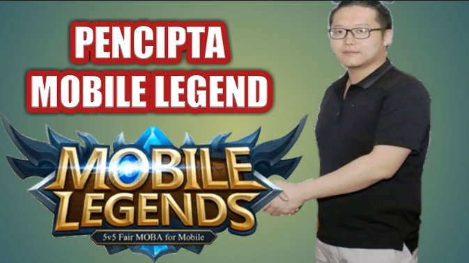 Tokoh Pencipta Permainan Mobile Legends Steemit