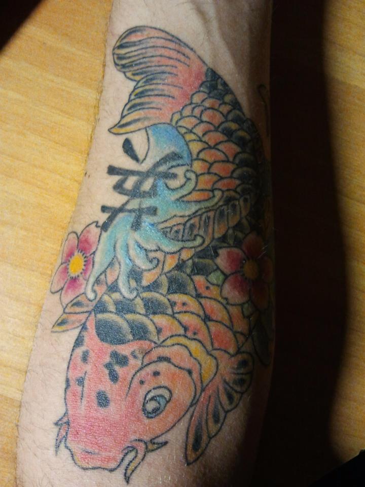 Koi Tattoo Japanese Images Browse 7152 Stock Photos  Vectors Free  Download with Trial  Shutterstock