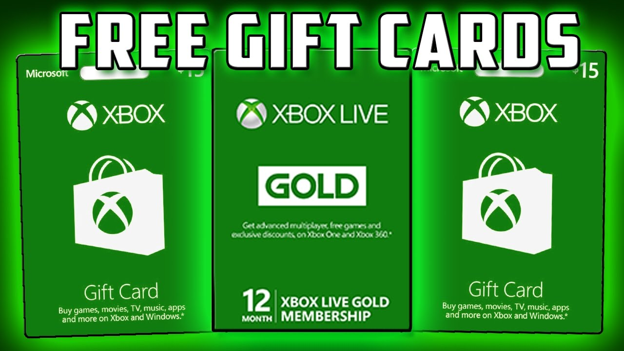 Get 50 100 Free Xbox Live Codes Generator 2018 12 Months Gold Membership