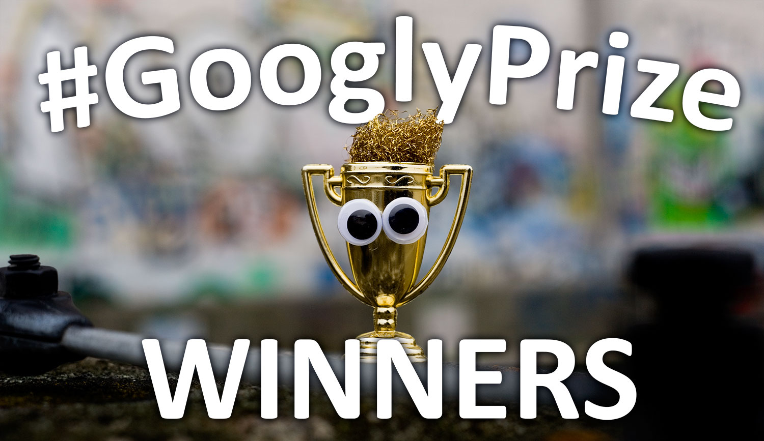 GooglyPrize Winners 20