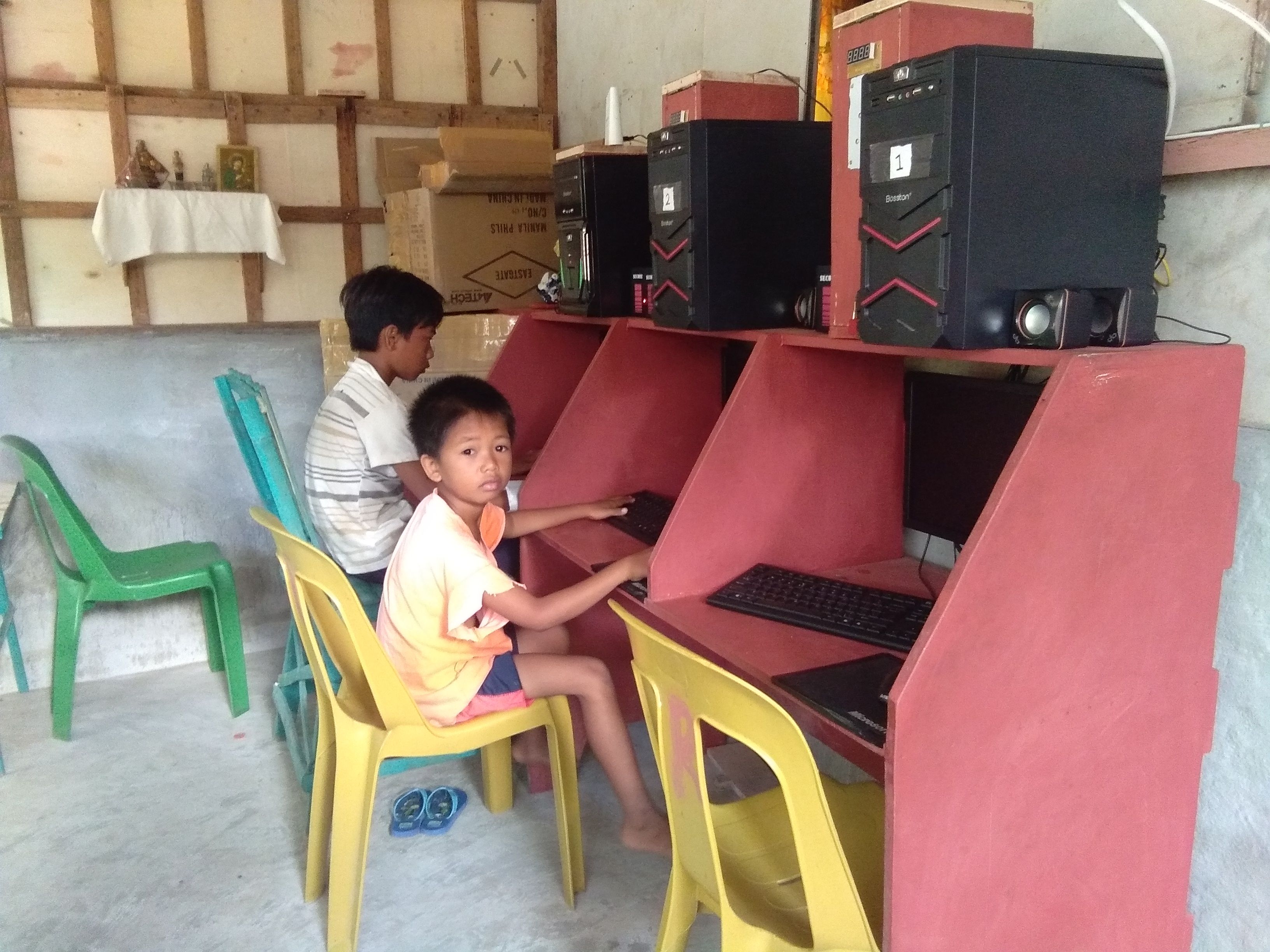 Piso. Minute. Internet. Rent. — Steemit