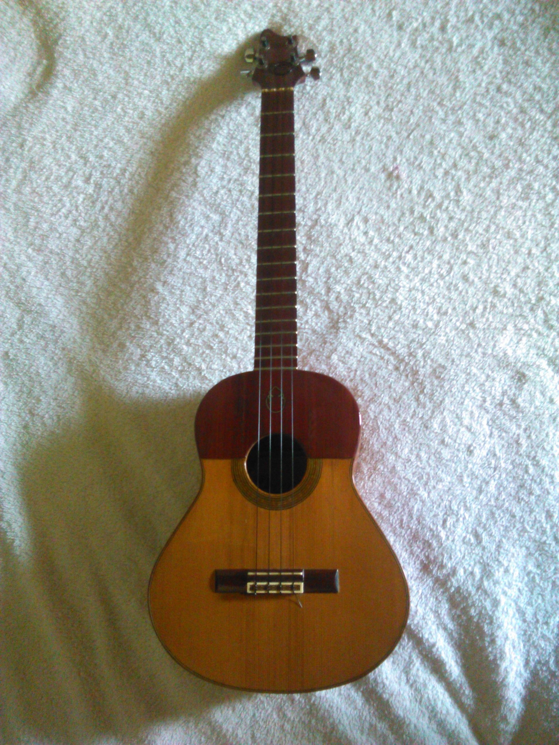 el cuatro instrument