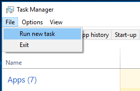 Start Button not Working in Windows 10 — Steemit