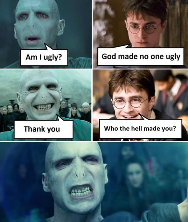 Jokes About: Harry Potter  Harry potter funny, Harry, Harry potter jokes