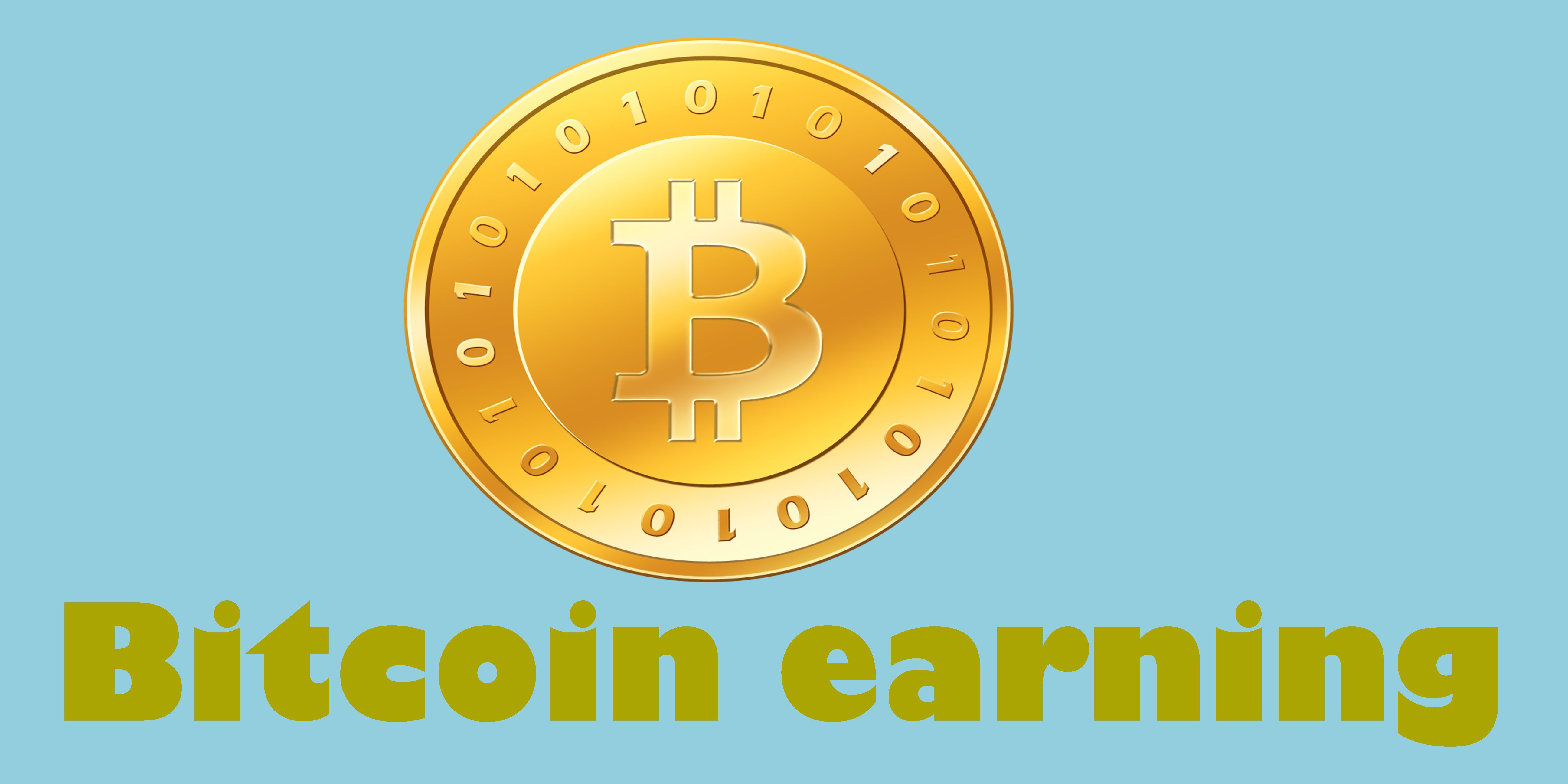 Earn Huge Money From Bitcoin Steemit - 