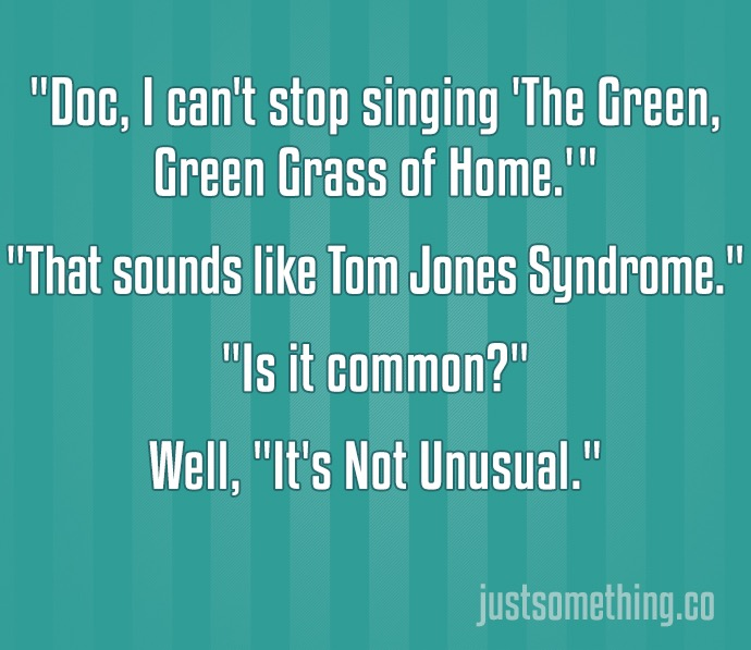 Image result for tom jones jokes"