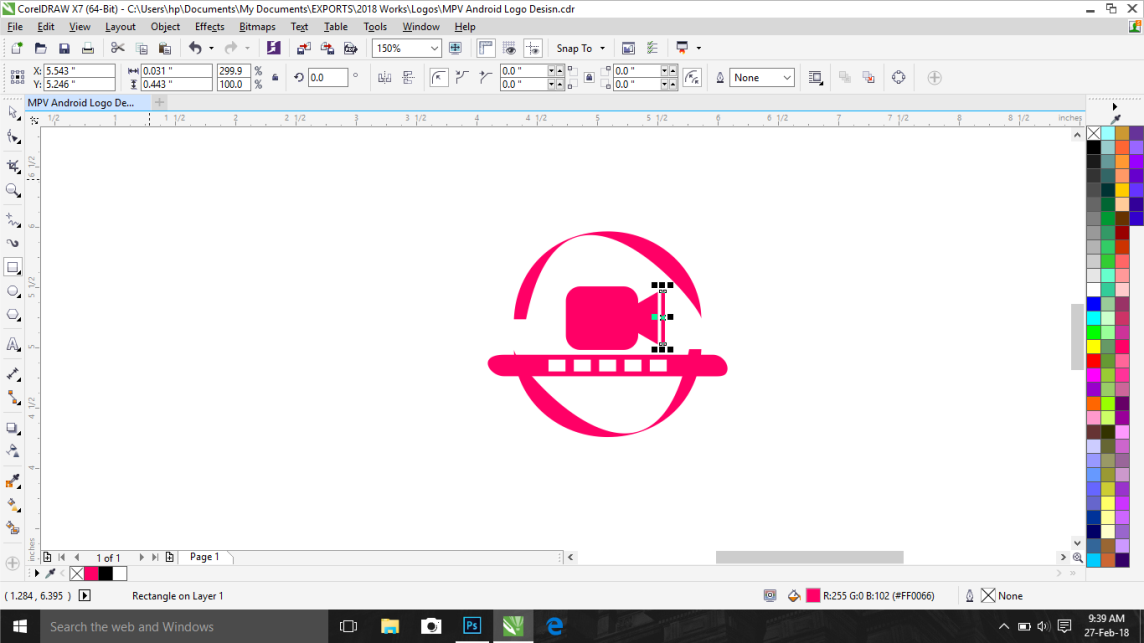 MPV Android Logo Design process 7.png