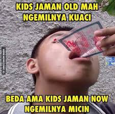 Kids Jaman Now Steemit