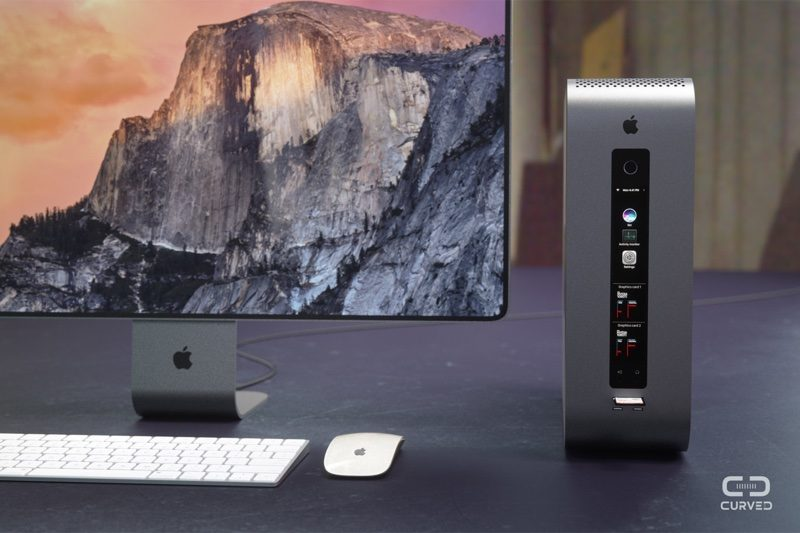Mac Pro Concept
