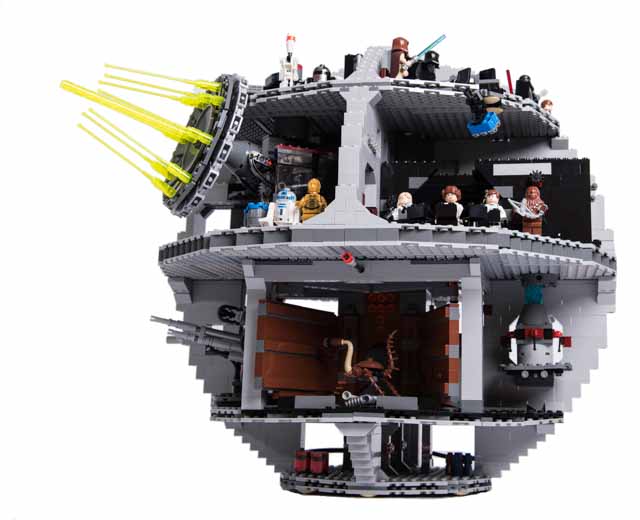 Top 5 Biggest Lego Sets Steemit