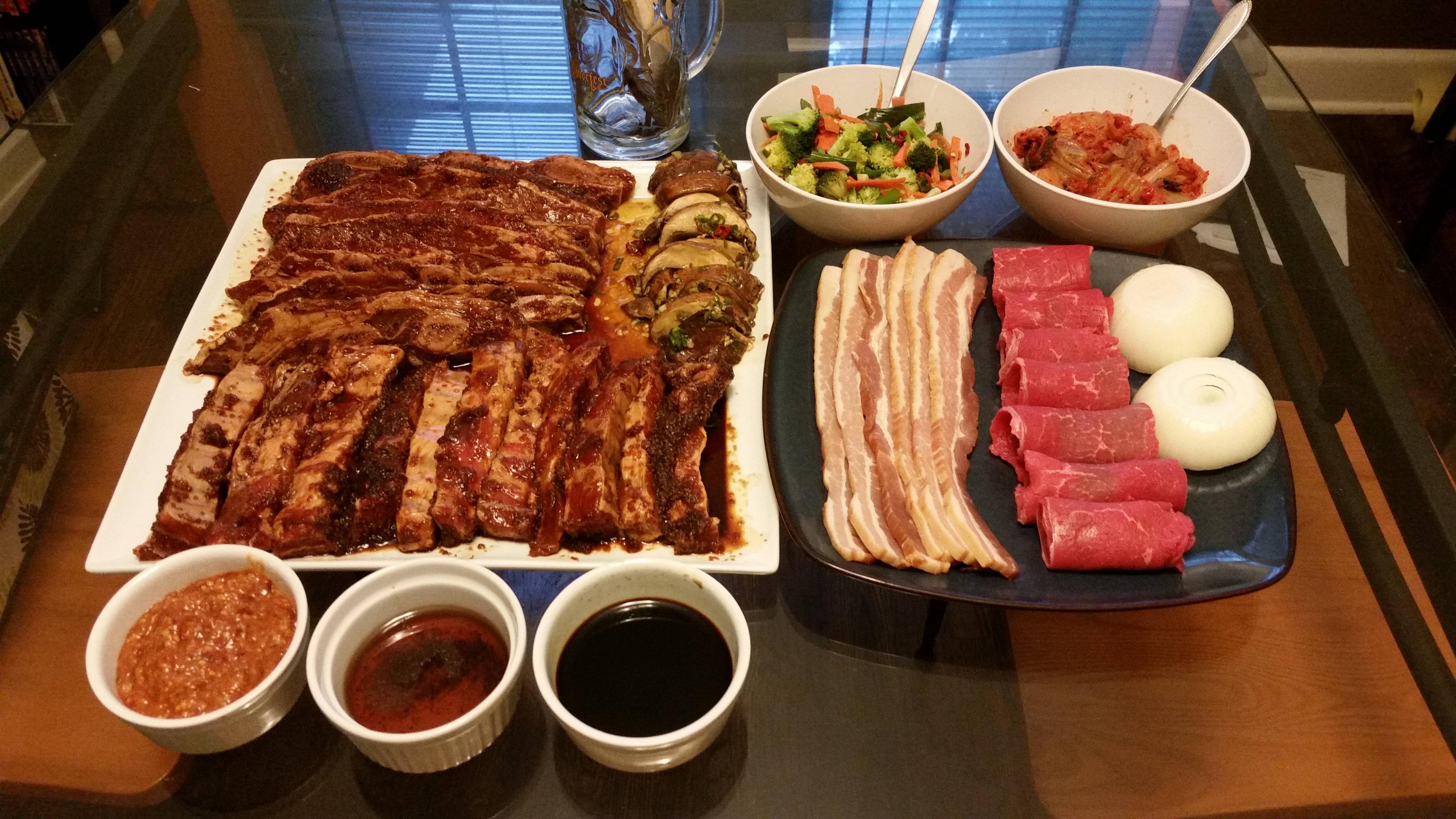 My Mom made korean BBQ.jpg