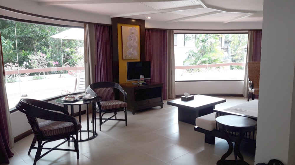 Novotel Rayong Rim Pae Resort Hotel - Suite