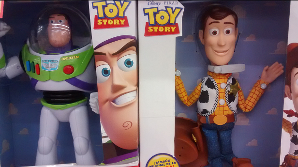 precio de woody en walmart