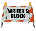 writer-s-block-words-road-construction-barrier-barricade-sign-stopping-you-making-progress-writing-novel-article-40955648.jpg