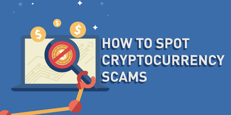 Banner - How to Spot Cryptocurrency Scams (Infographic).png