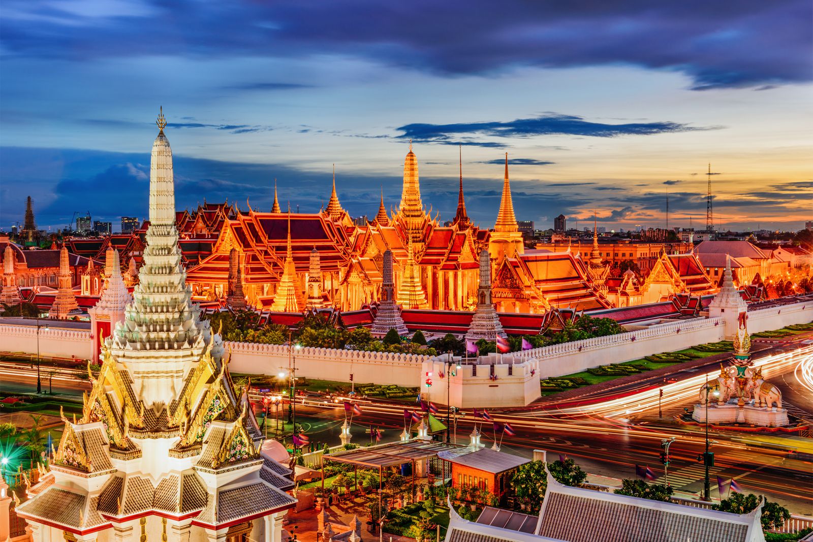 Bangkok, Thailand | Thailand visa application for indians