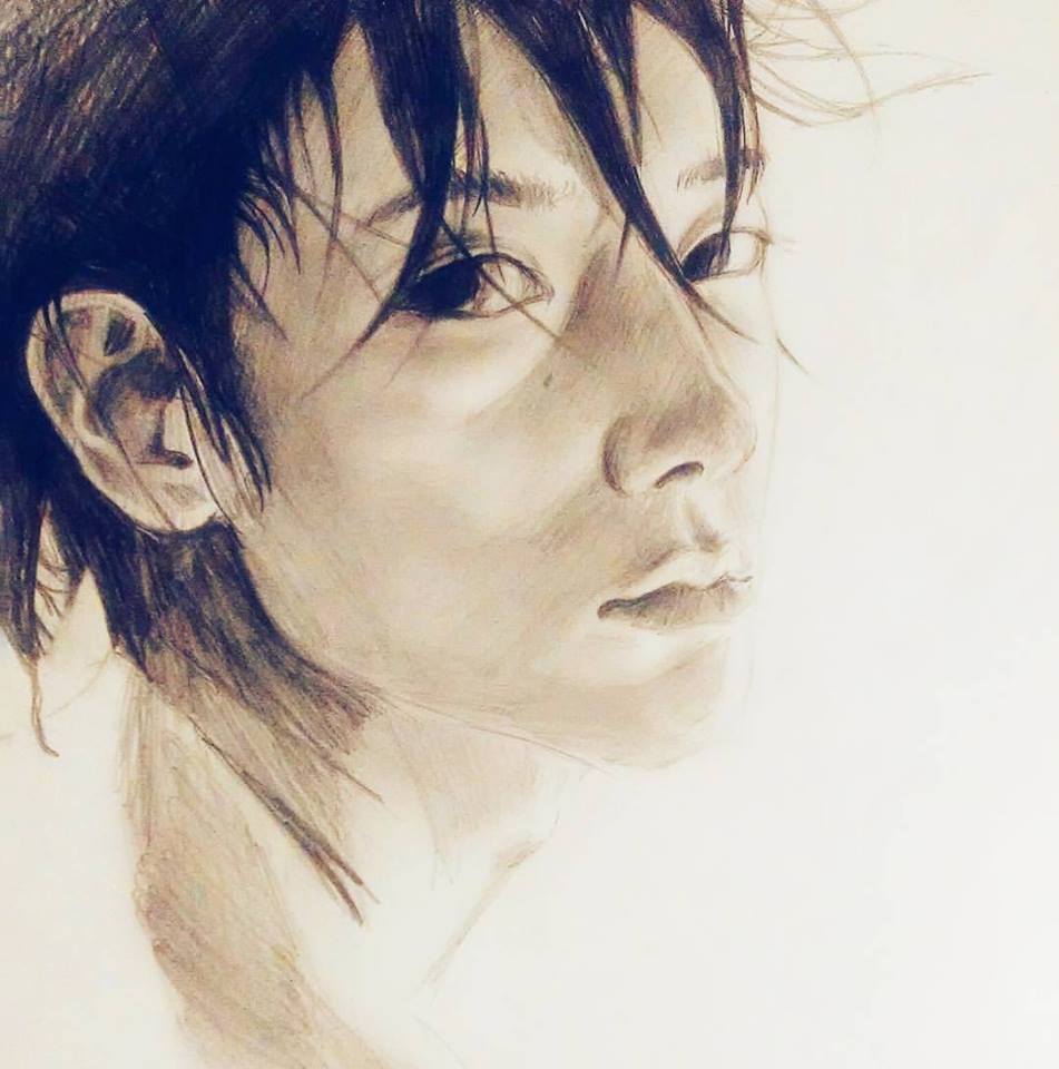 Takeru Satoh by ekota21 on DeviantArt