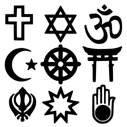 religious symbols