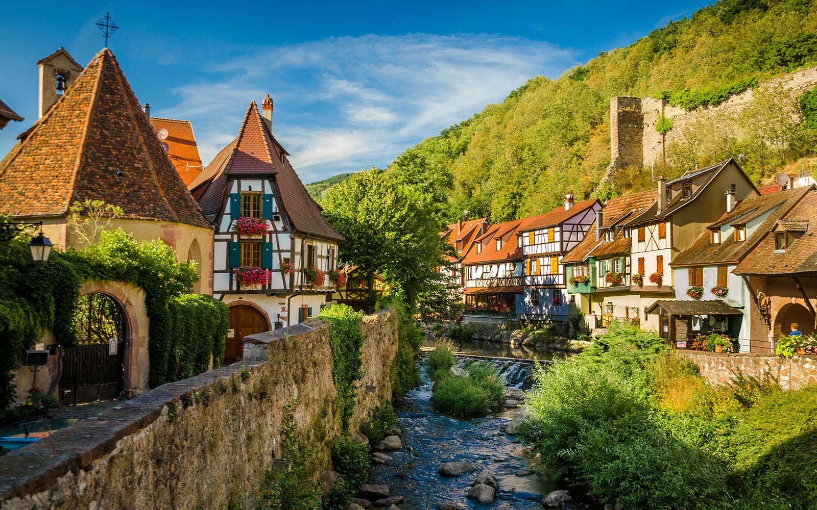 Village of FRANCE, épisode 1, Kaysersberg (Alsace) — Steemit