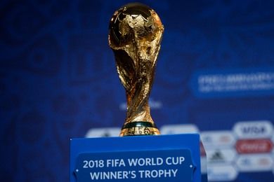 كأس العالم روسيا 2018 Coupe Du Monde Steemit