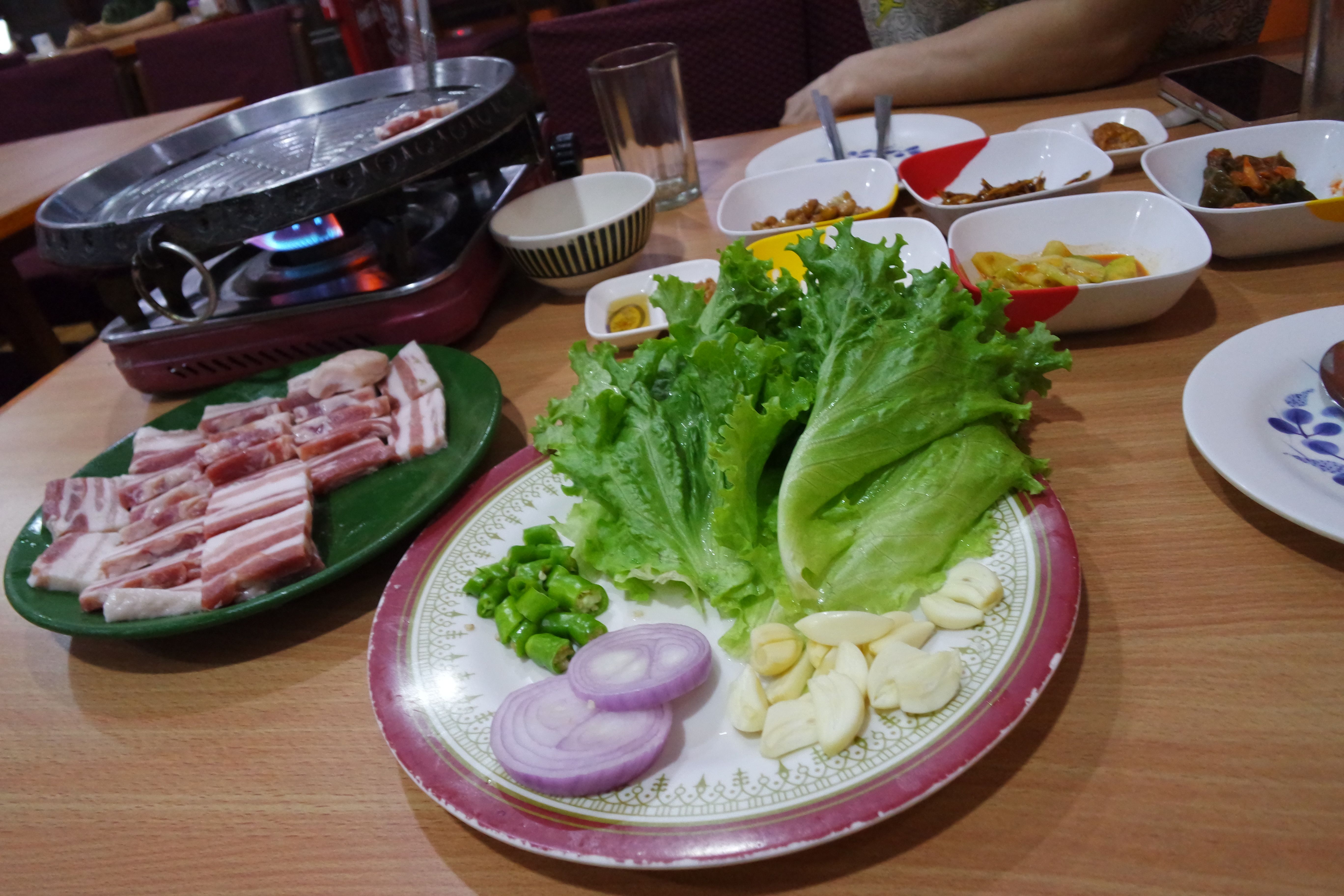 Deliciouse korean samgyapsal ( 삼겹살) in Nepal — Steemit