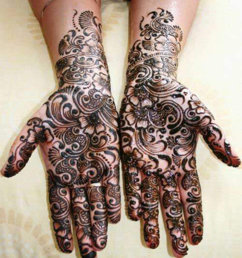 Mrunmai in Airoli Sector 19,Mumbai - Best Mehendi Artists in Mumbai -  Justdial