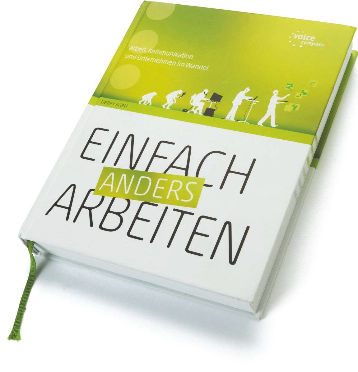Sachbuch Einfach Anders Arbeiten von dem Author Detlev Artelt.jpg