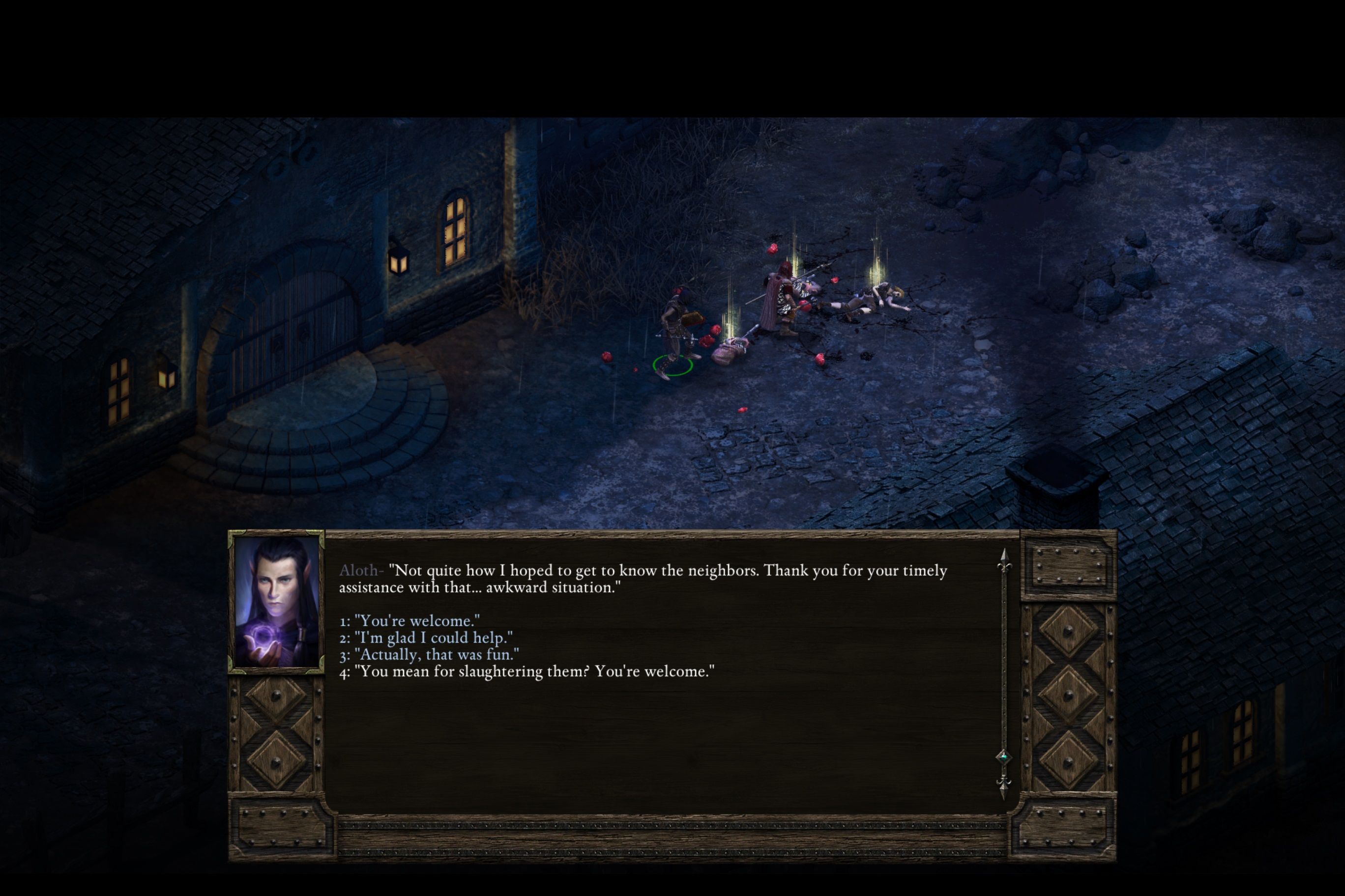 Pillars of eternity 2 романы. Квест Алота Pillars of Eternity 1. Алот Пилларс оф Этернити. Pillars of Eternity Алот Роман.