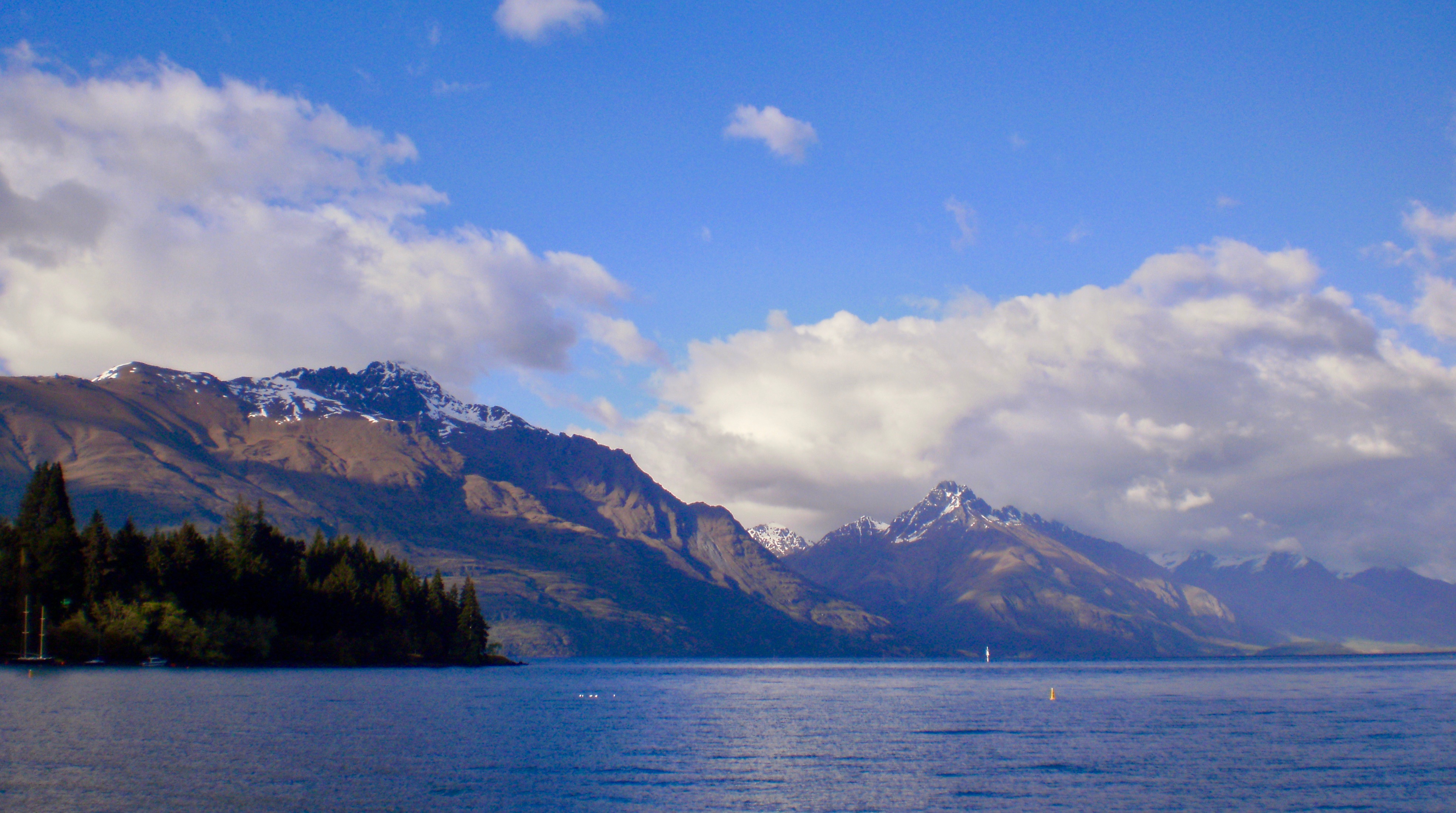 Lake Wakatipu New Zealand One Of The Most Beautiful Places To Live Photography Steemit