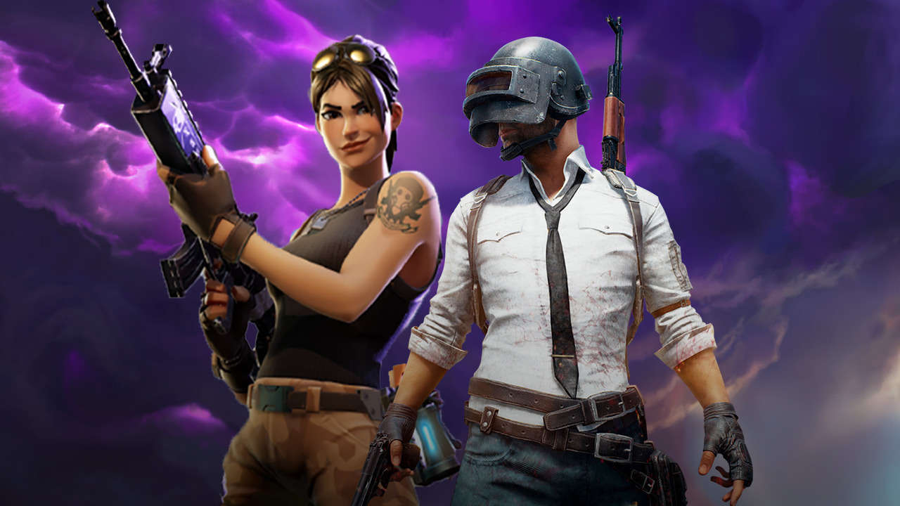 Fortnite is better than PUBG? Upvote and find out ! — Steemit