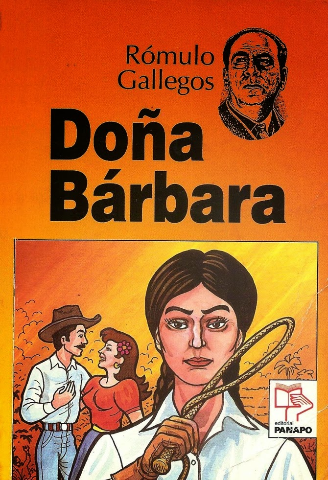 DOÑA BARBARA - ROMULO GALLEGOS.jpg