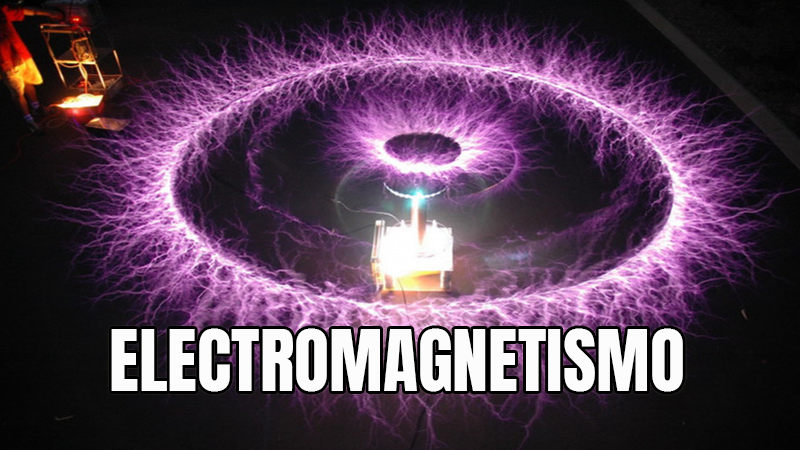 Resultado de imagen de El electromagnetismo