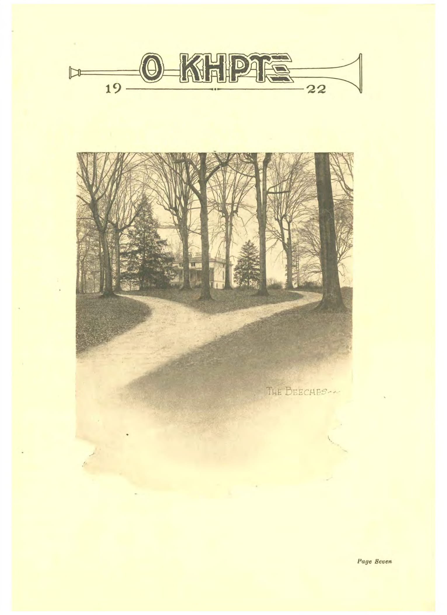 Southern Seminary annual (O Kerux) 1922-011.jpg