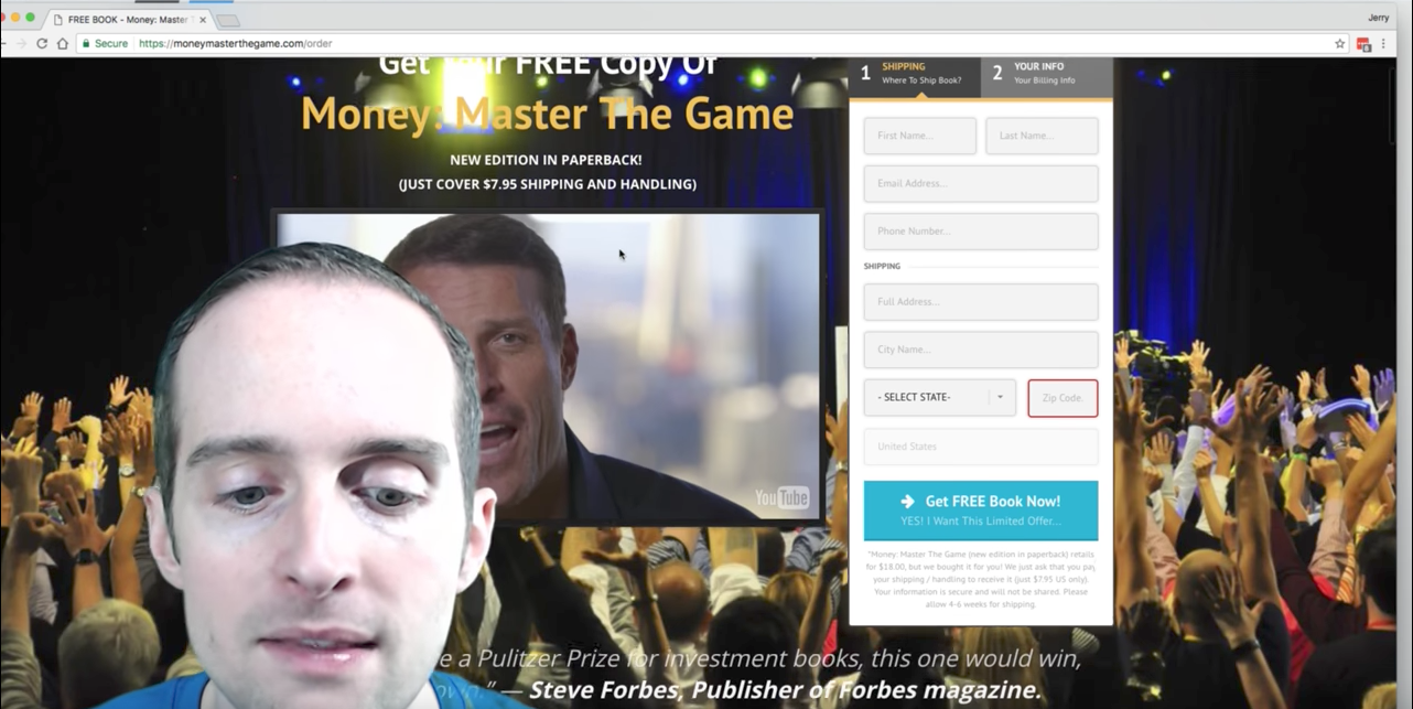 What I Learned Reading Money Master The Game By Tony Robbins Steemit - 