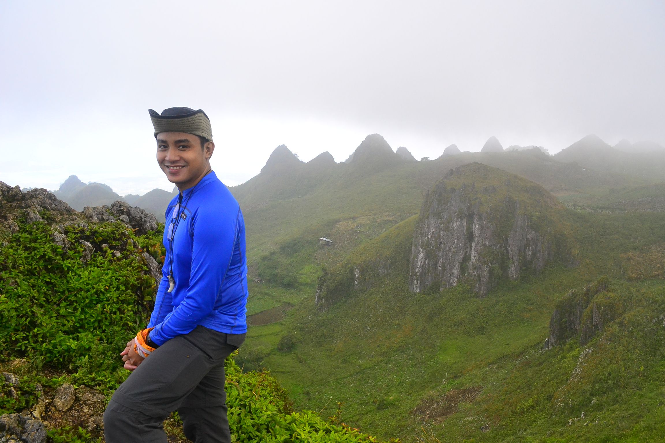 Grandiose Mountain Of Cebu Province Osmena Peak Steemit