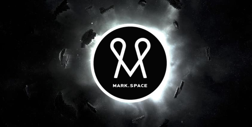 Mark space. Welcome to Space. In Space with Mark graph.