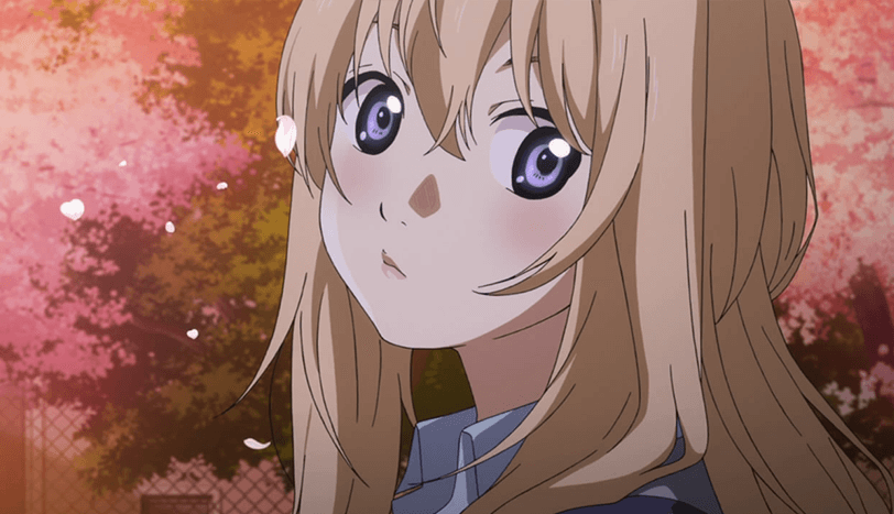 Anime] Shigatsu wa kimi no uso — Steemit