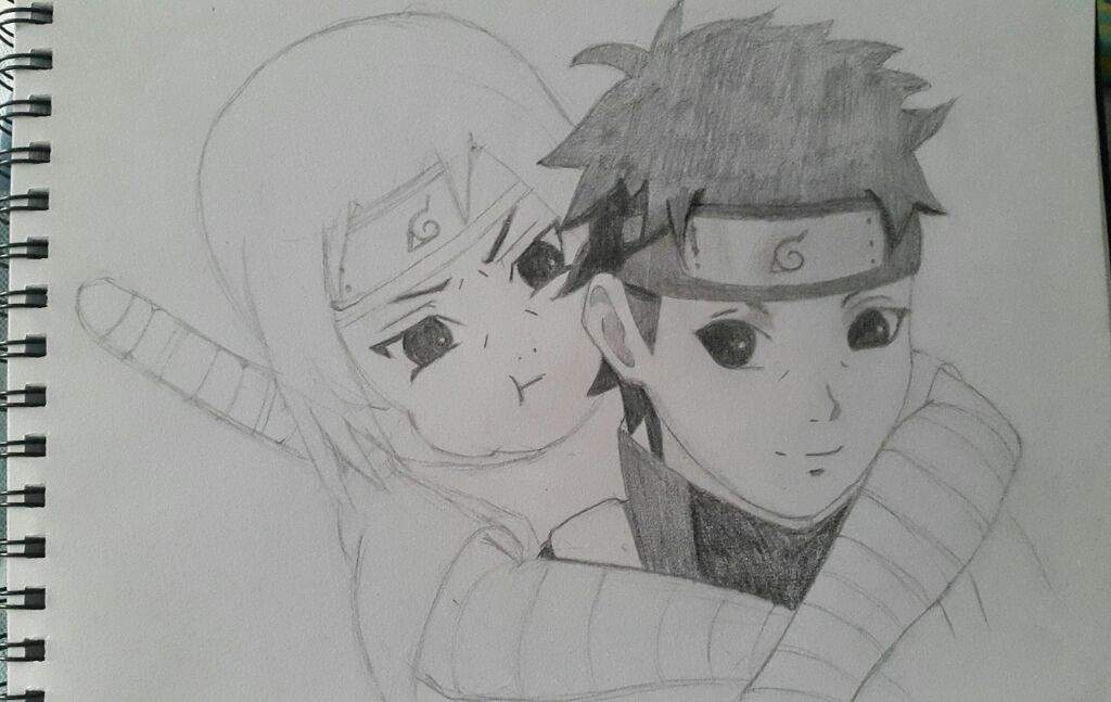 Drawing to Itachi Uchiha, The martyr — Steemit