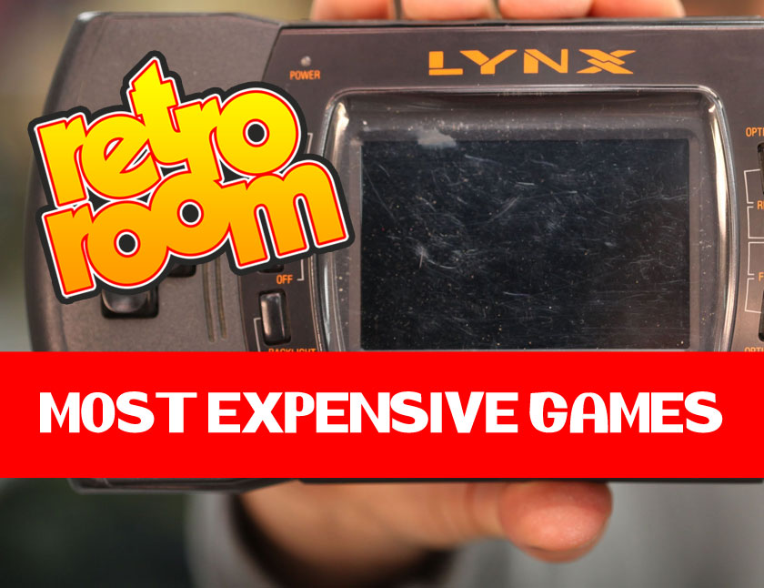 most expensive atari games